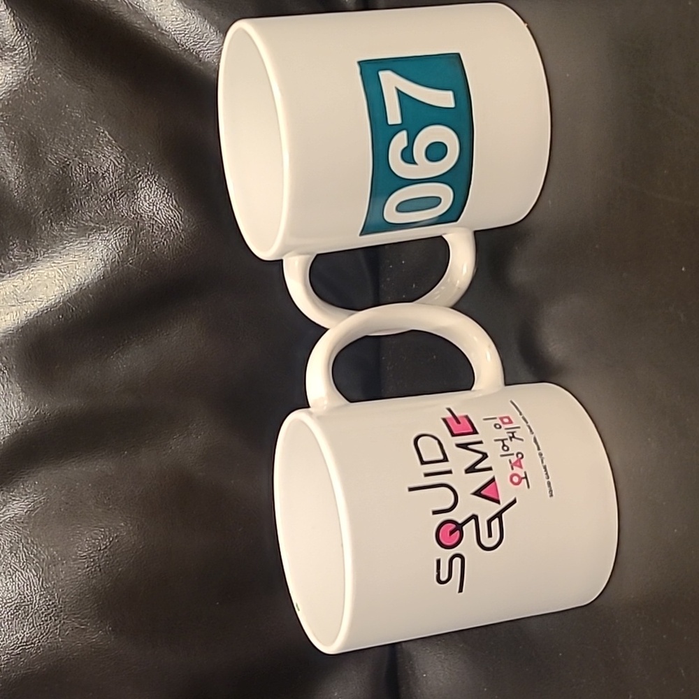 Squid Game Mug